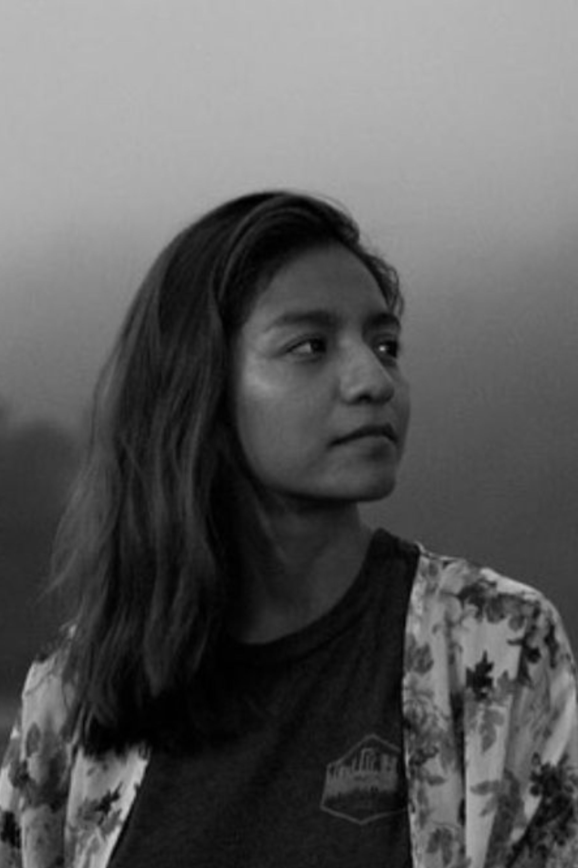 Vanessa Hernández backdrop