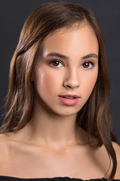 Brooklyn Hislop backdrop