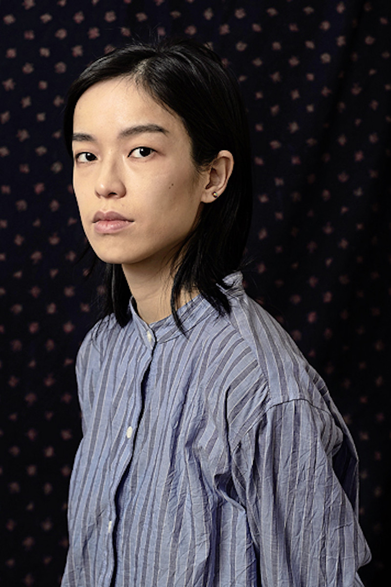 Livia Huang backdrop