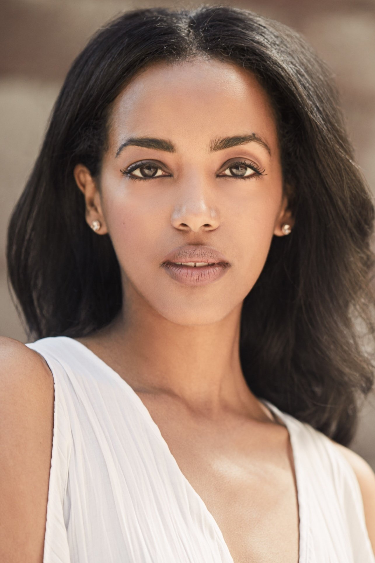 Getenesh Berhe backdrop