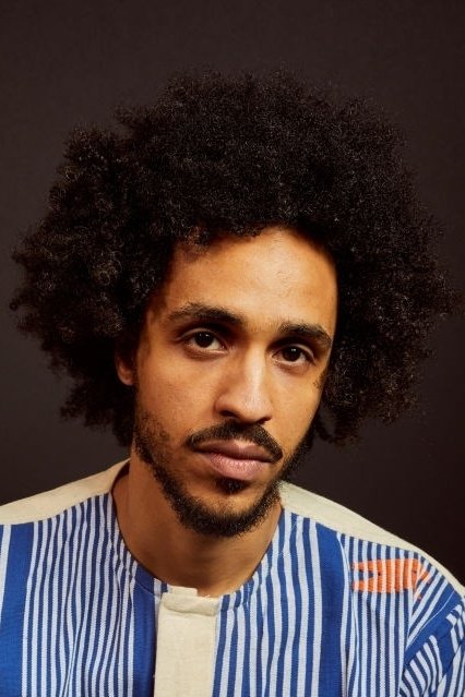 Merawi Gerima backdrop