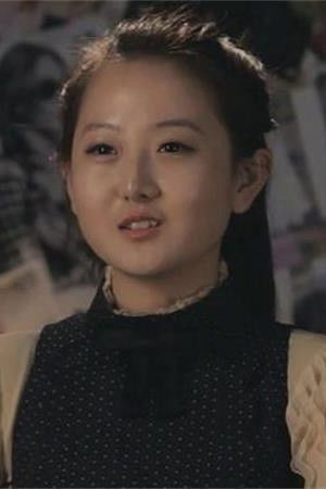 Chengcheng Wang backdrop