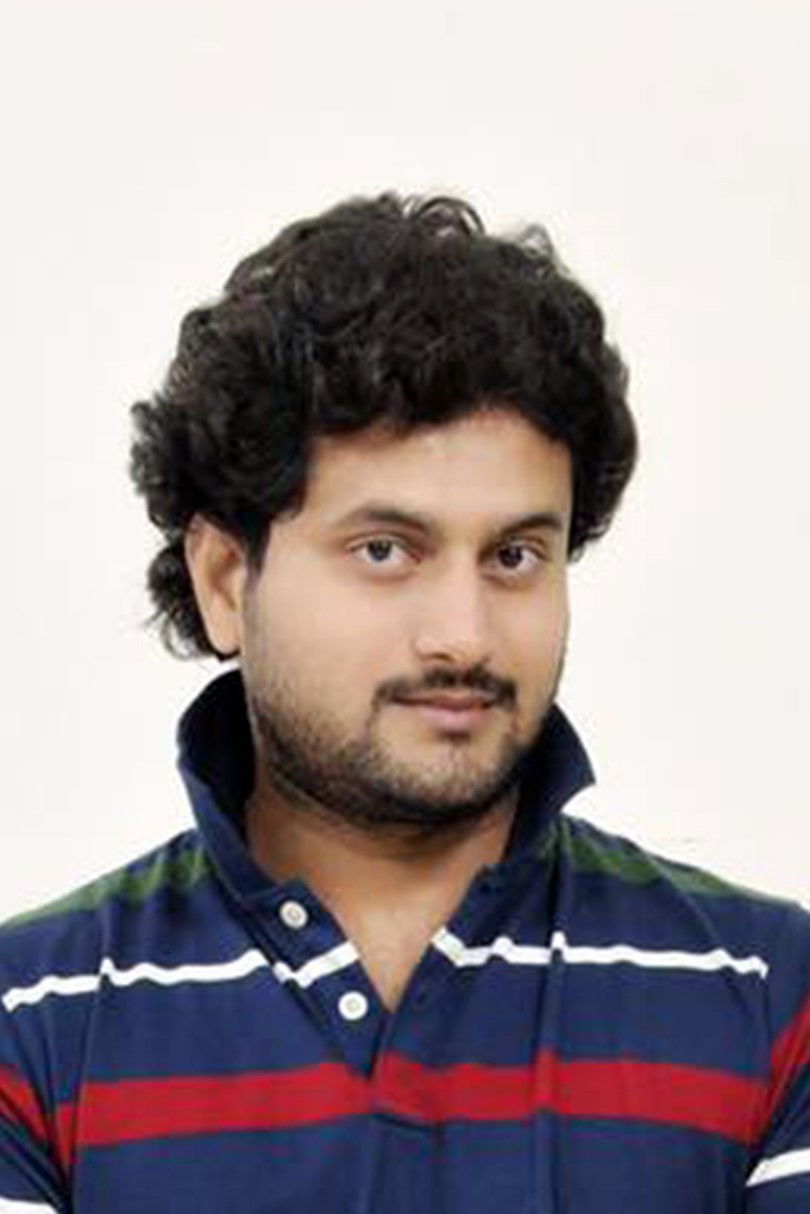 Vinnu Maddipati backdrop