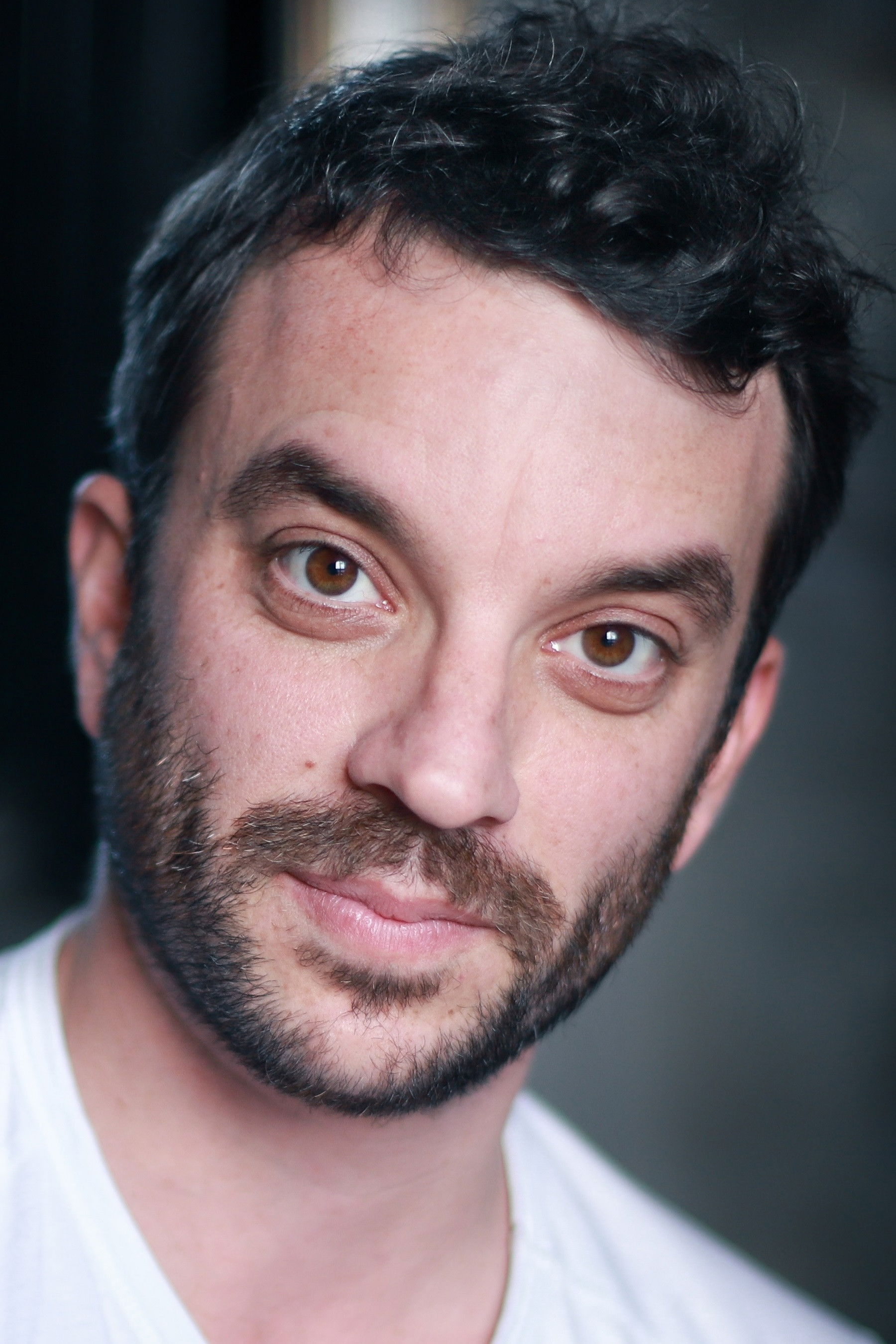 Fabien Gauthier backdrop