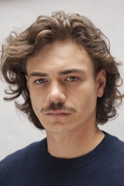 Josef Mlekuz backdrop