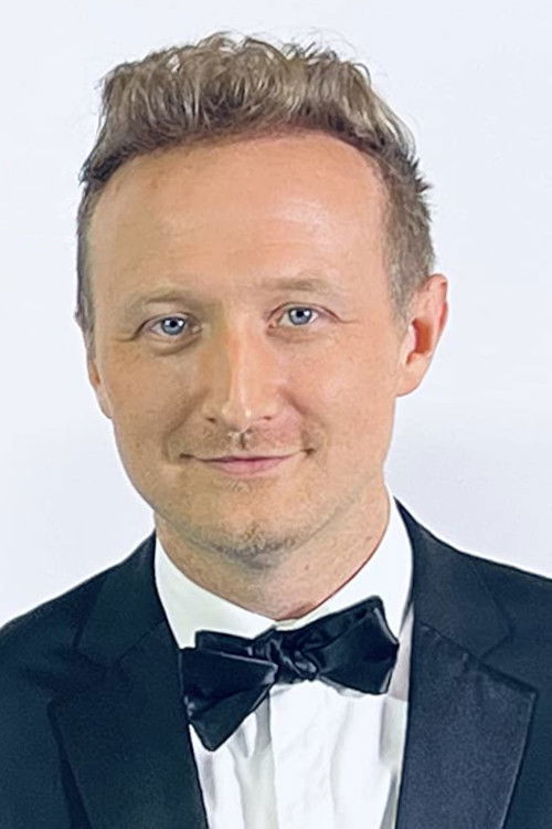 Jason Loftus backdrop