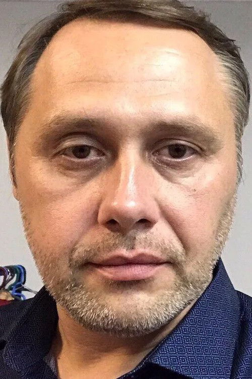 Yevhen Sinchukov backdrop