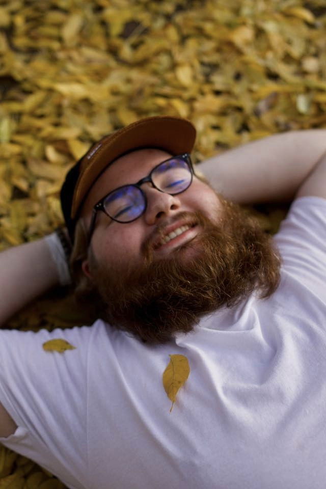 David Preston Evans Jr backdrop