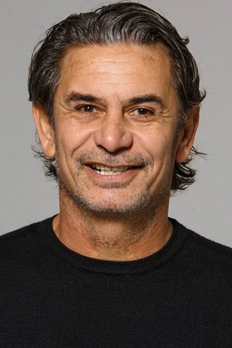 Chris Graham backdrop