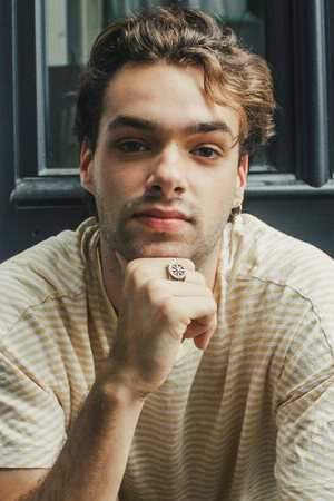 Bas Van Weert backdrop