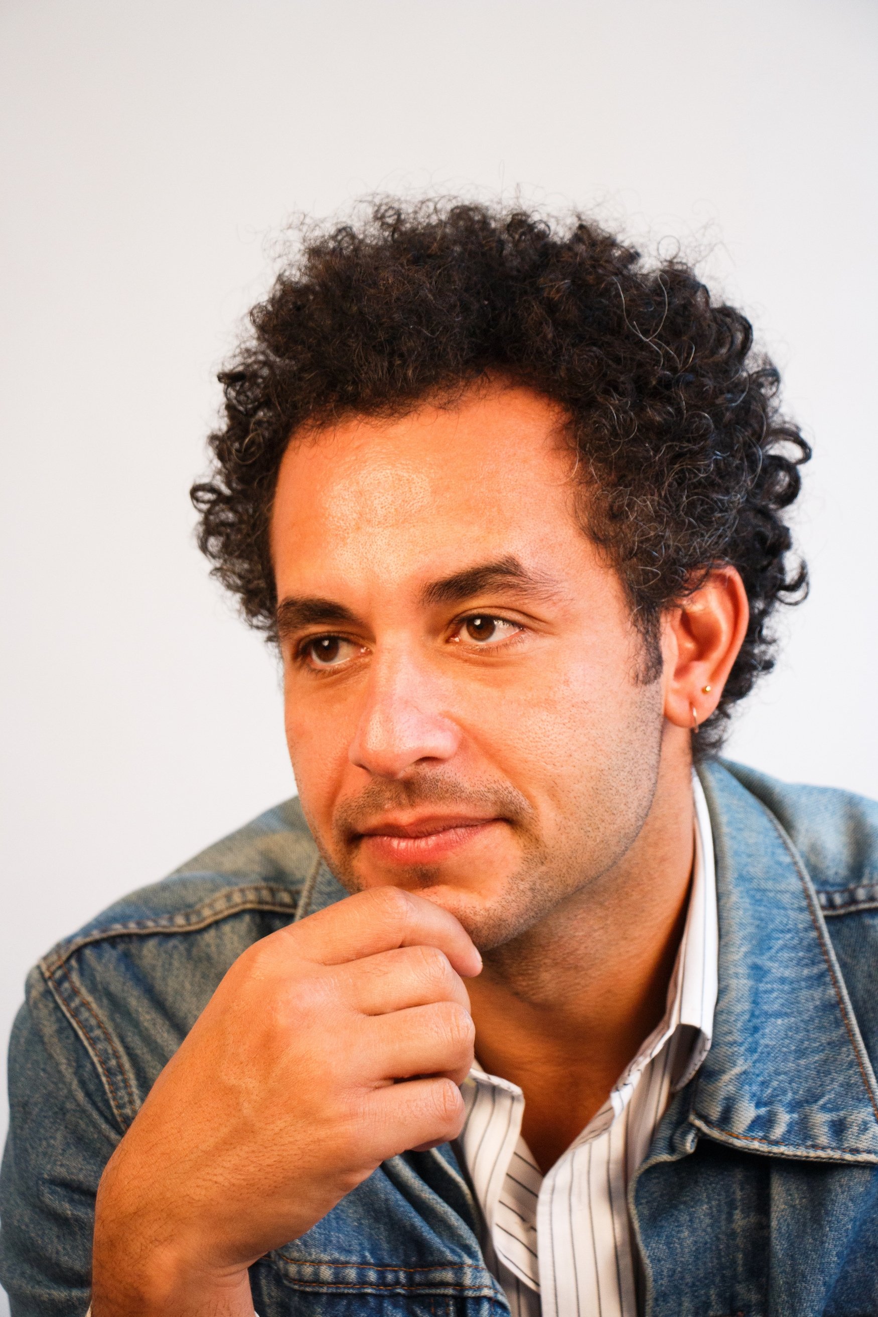 Kareem Rahma backdrop