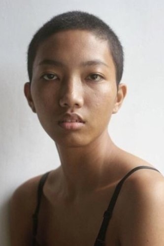 Hayati Azis backdrop