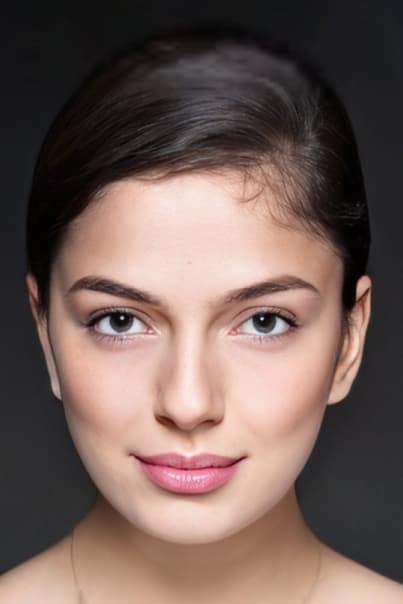 Ceren Yılmaz backdrop