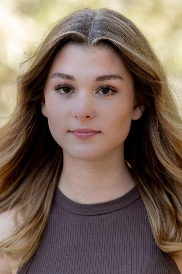 Charity Rose backdrop