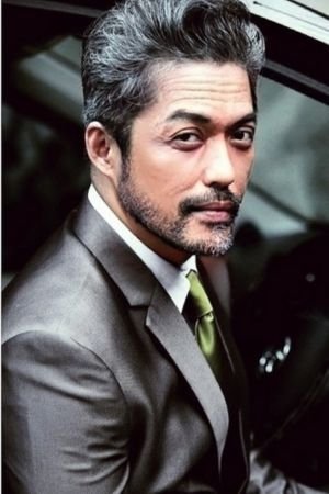 Joseph Kara backdrop