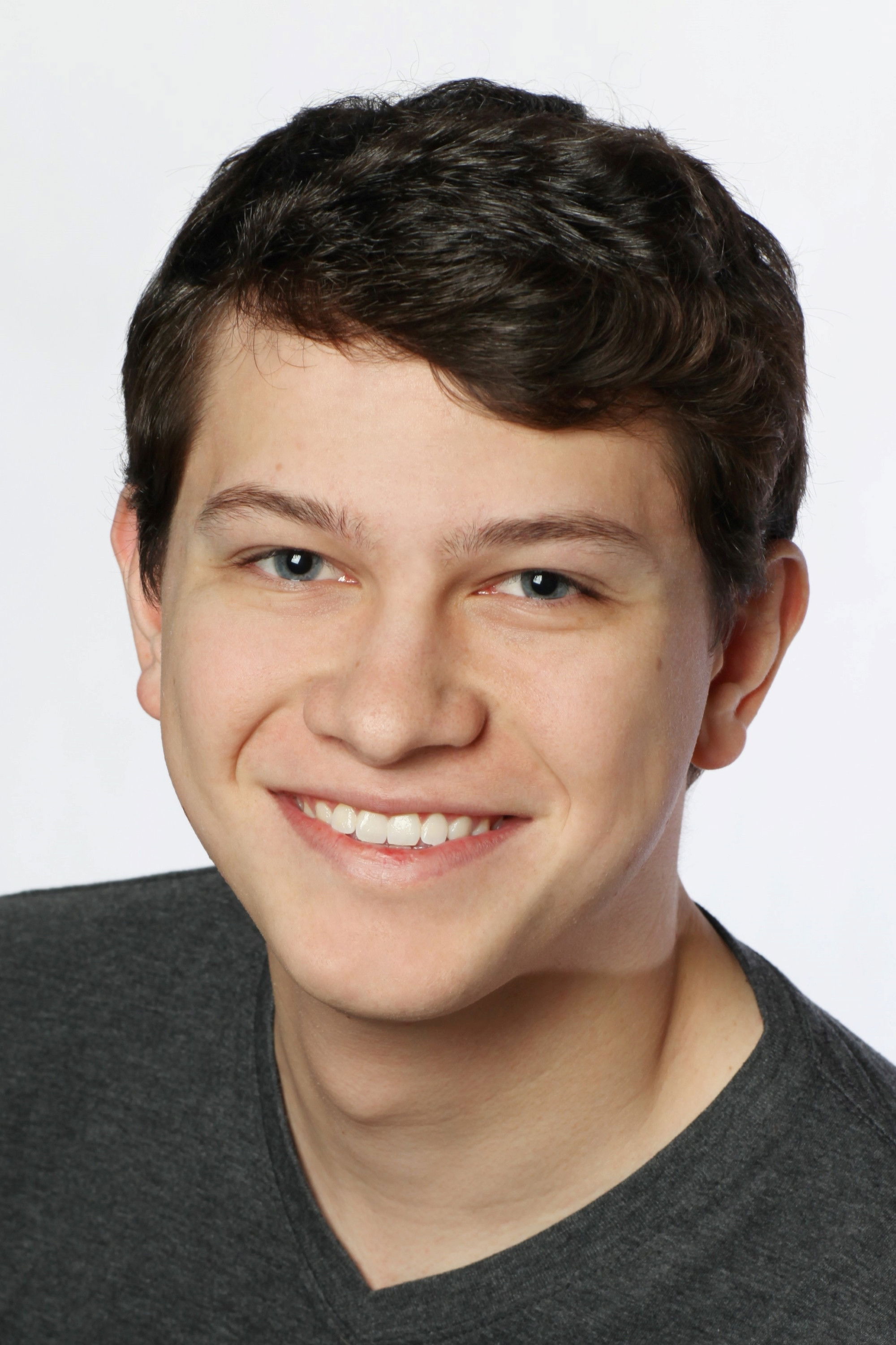 James Williams backdrop