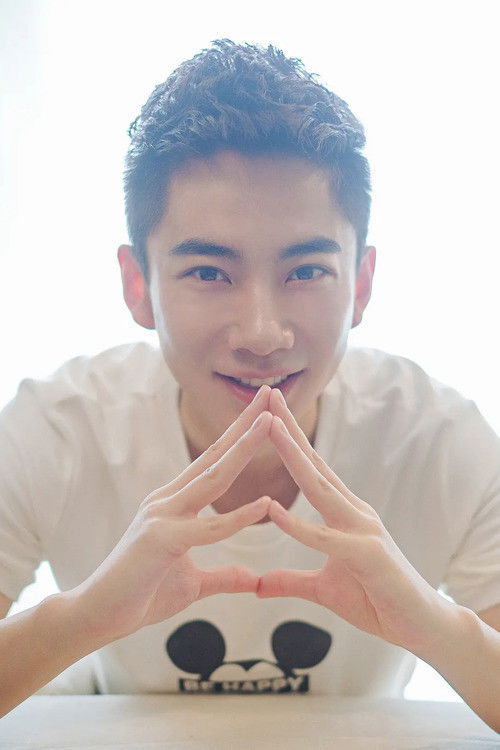 Jason Zhang backdrop