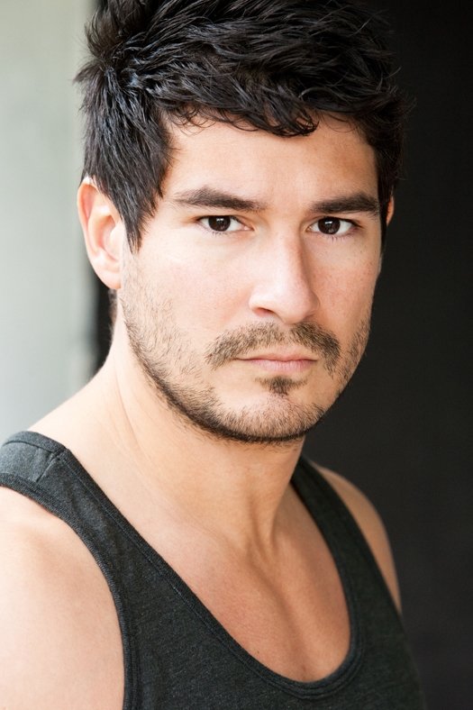 Derek Alvarado backdrop