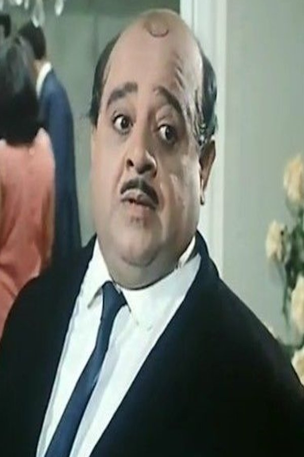 Sayed Ibrahim backdrop