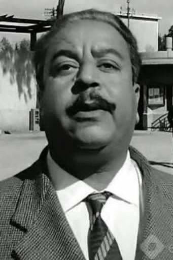 Hussain Ismael backdrop