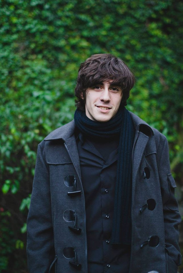 David Ainstein backdrop