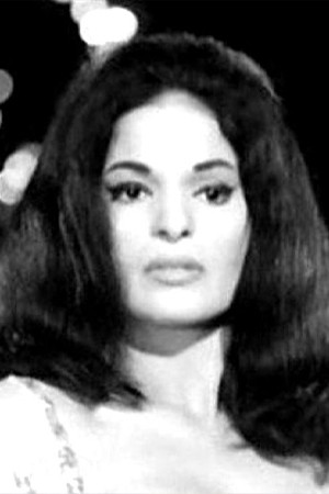 Nahed Sabry backdrop