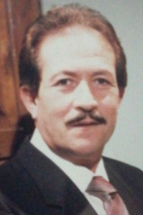 Abdel Hamid Anis backdrop