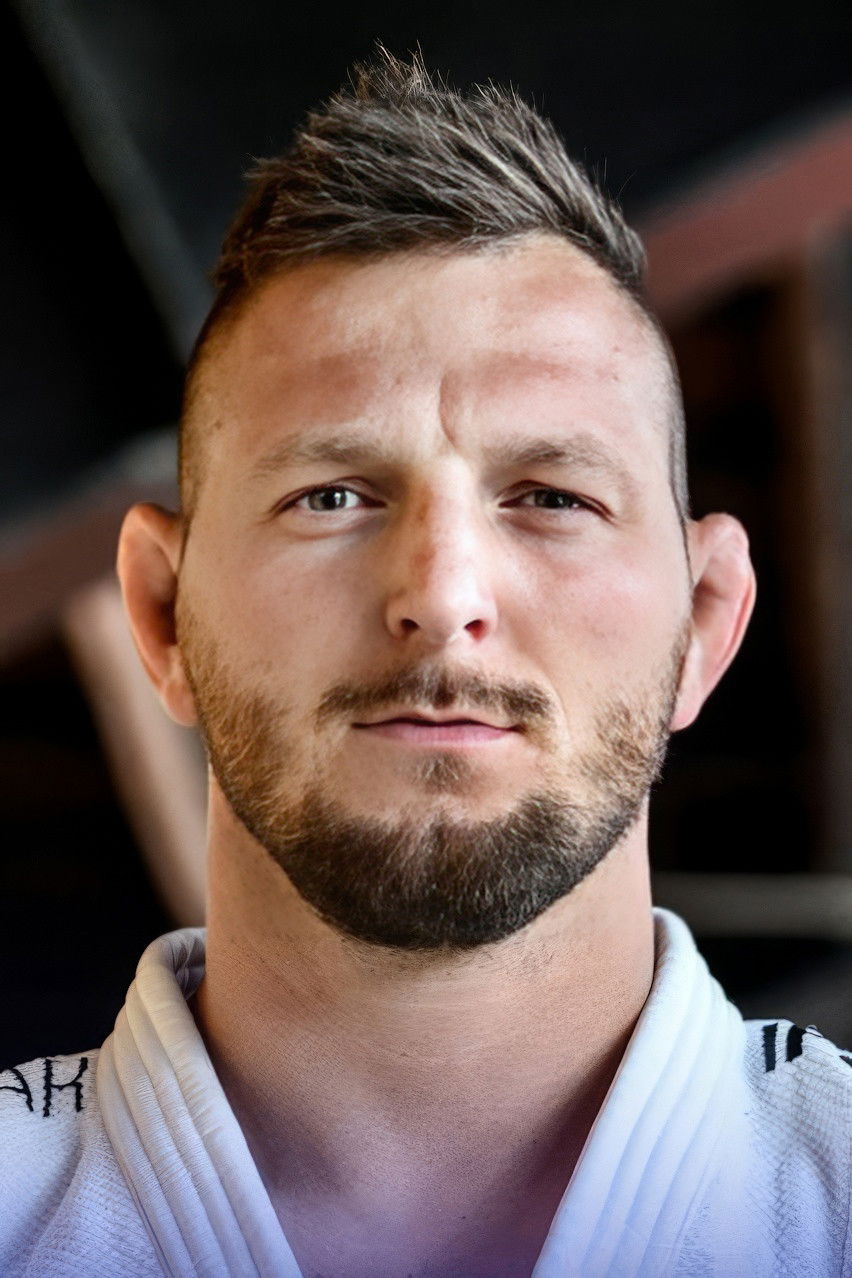 Lukáš Krpálek backdrop