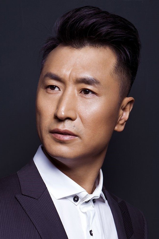 Zhang Xiaojun backdrop