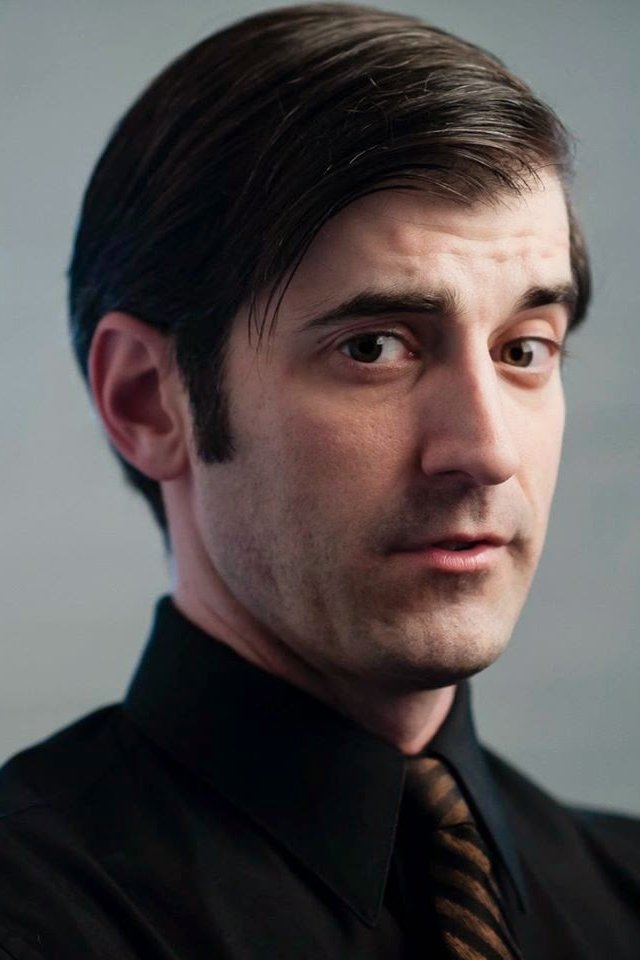 Christopher Irving backdrop