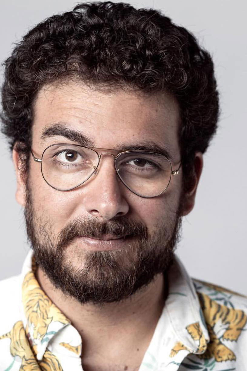 Pablo Arturo Suárez backdrop