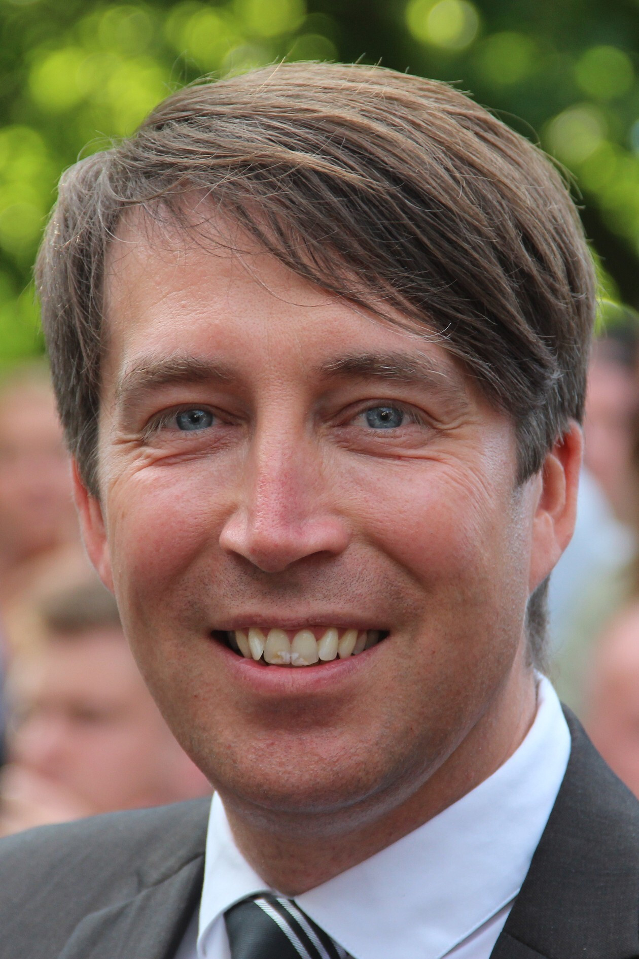 Richard Jomshof backdrop