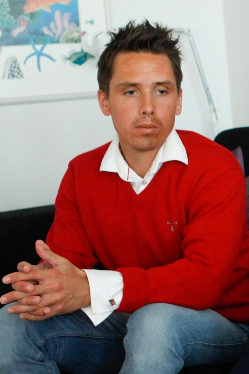 William Petzäll backdrop