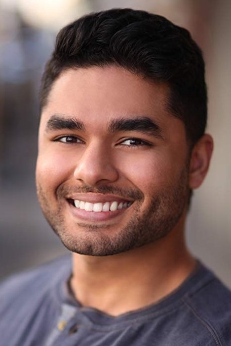 Akaash Yadav backdrop