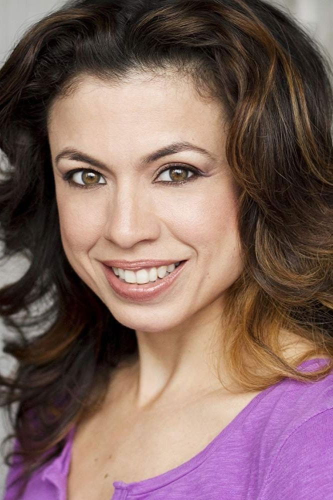 Sandra Delgado backdrop