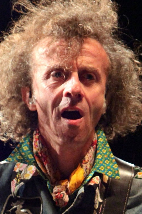 Tony Truant backdrop