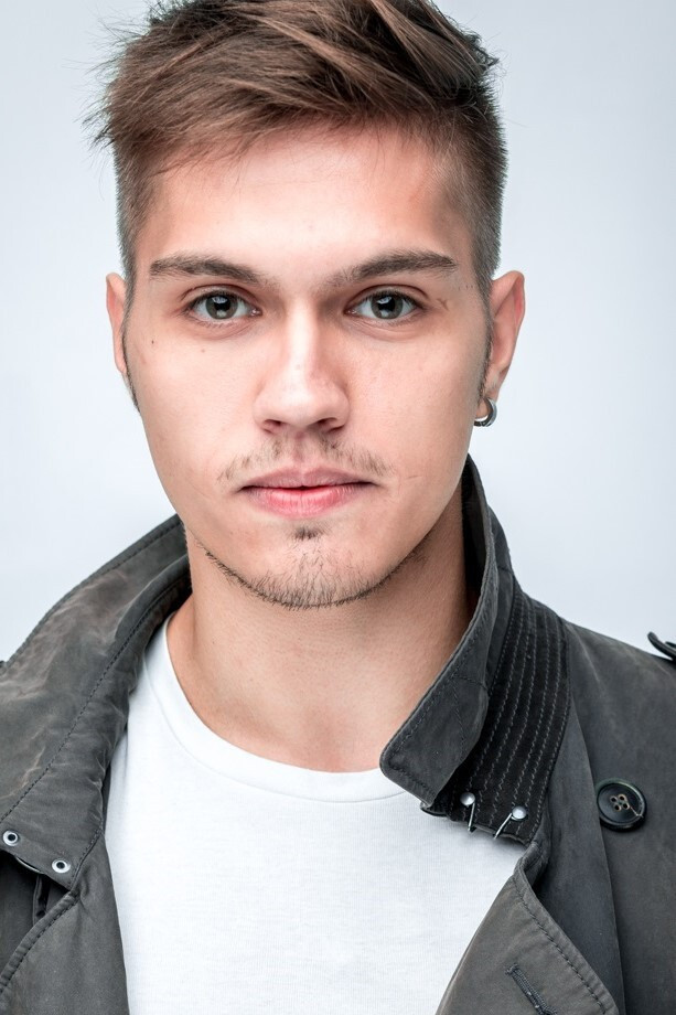 Evgeny Zarubin backdrop