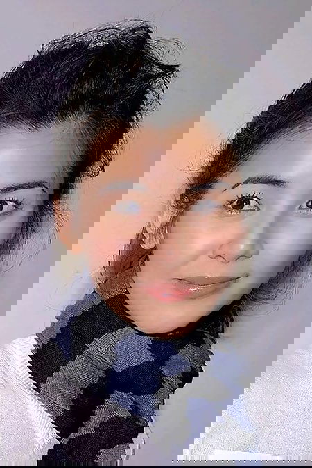 Yoyo Mung Ka-Wai backdrop