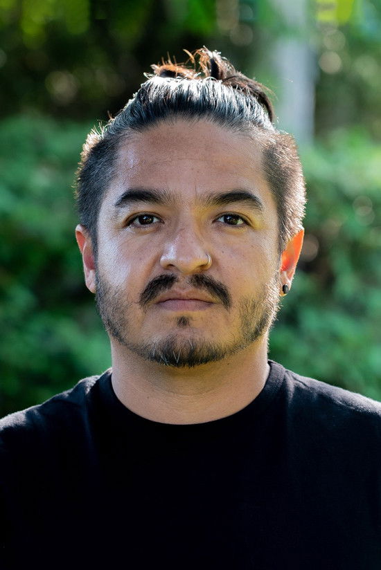 José Antonio Guayasamín backdrop