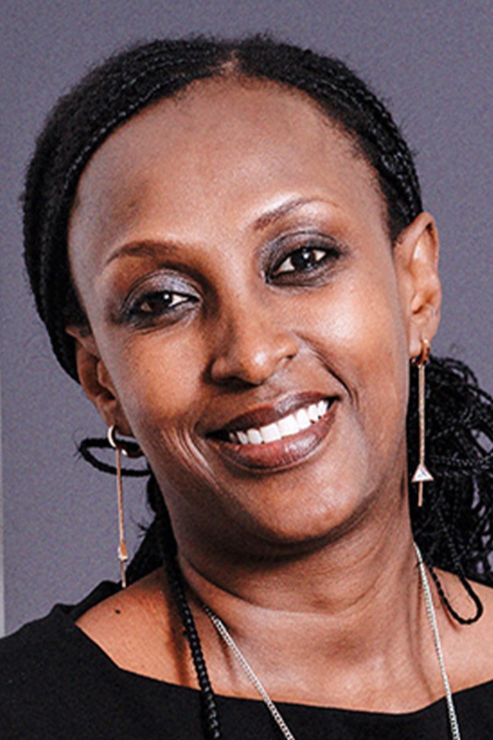 Isabelle Kabano backdrop