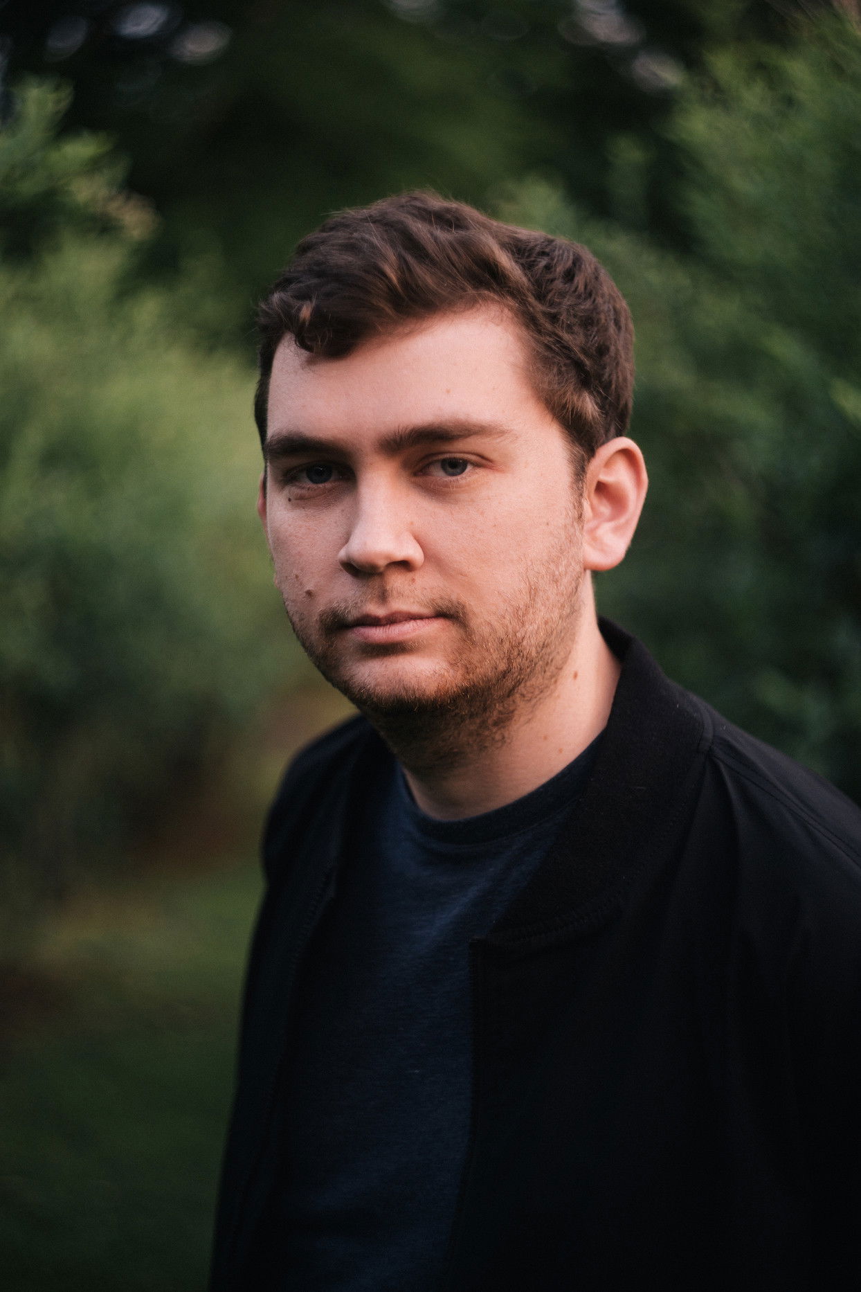 West Givens backdrop