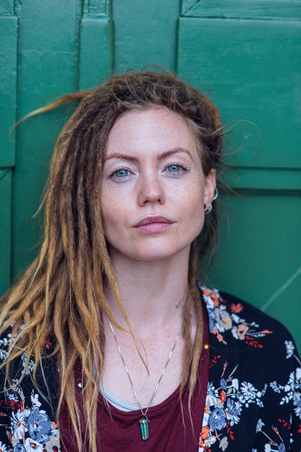 Tina Opsahl Hansen backdrop