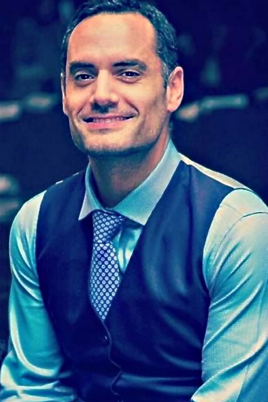 Ayman Alkaysouni backdrop