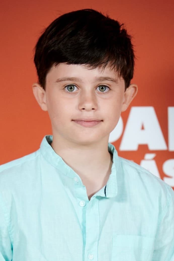 Carlos González Morollón backdrop