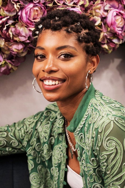 Savanna Small backdrop