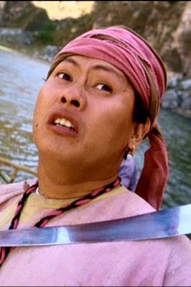 Lam Foo-Wai backdrop