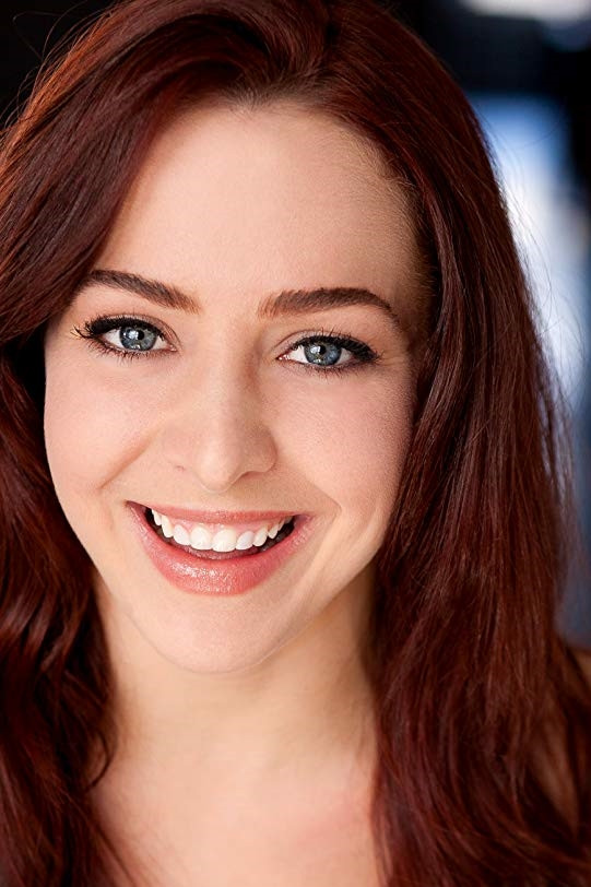 Kaitlin Mesh backdrop