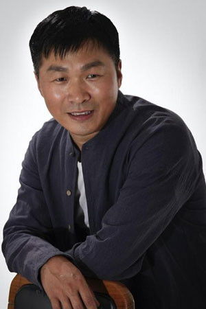 Chang Zhetao backdrop