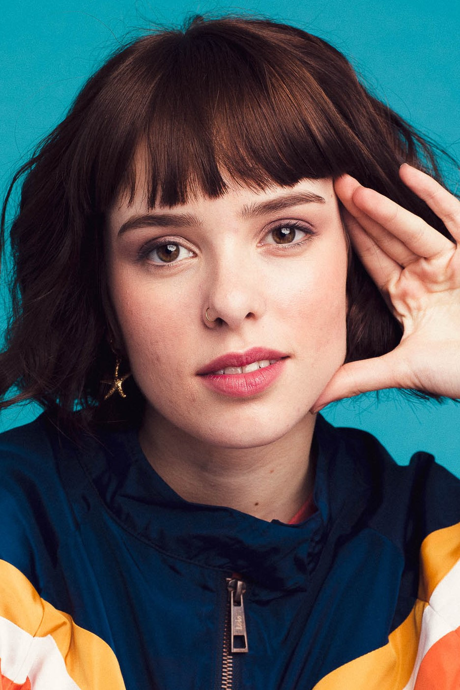 Alba Planas backdrop