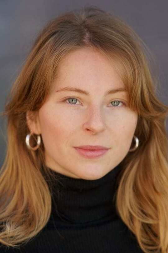 Alma Buddecke backdrop